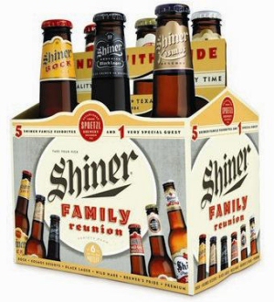 Shiner Family Reunion Beer Variety Pack – Review – Needcoffee.com