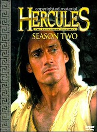 Hercules Season 2 DVD cover – Needcoffee.com