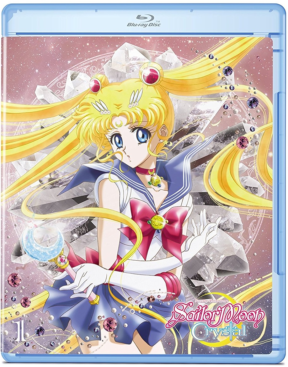 Sailor Moon S: Season 3 Part 1: Limited Edition (Blu-ray Combo)